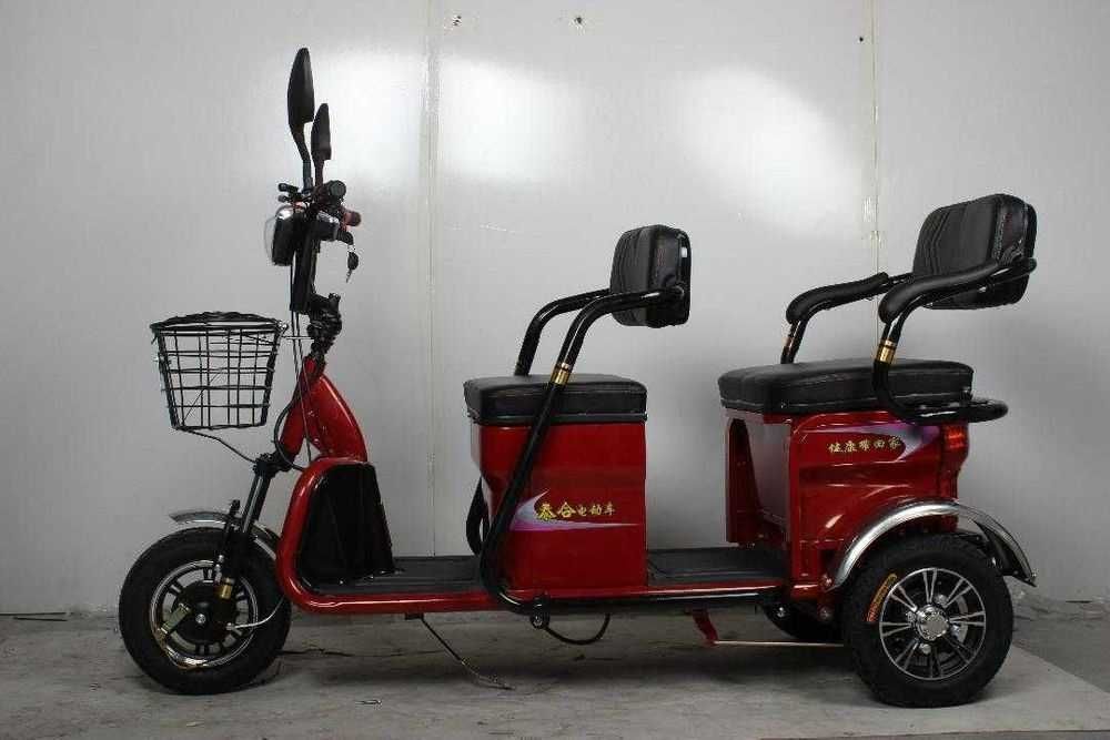 Tricicleta Electrica Mobilitate Locuri Dizabilitati Adulti