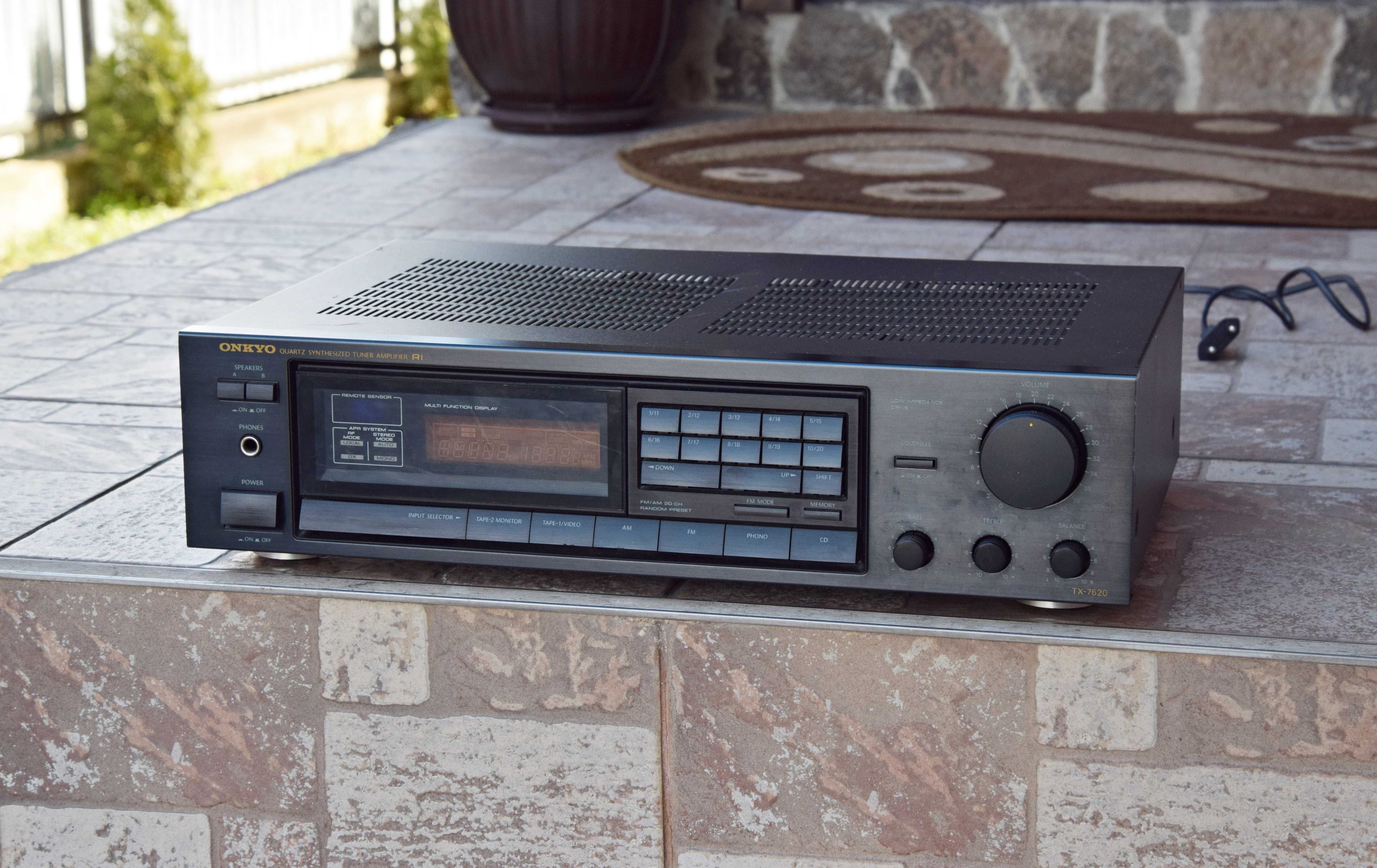 Amplituner ONKYO TX 7620 Amplificator Cluj Napoca OLX Ro