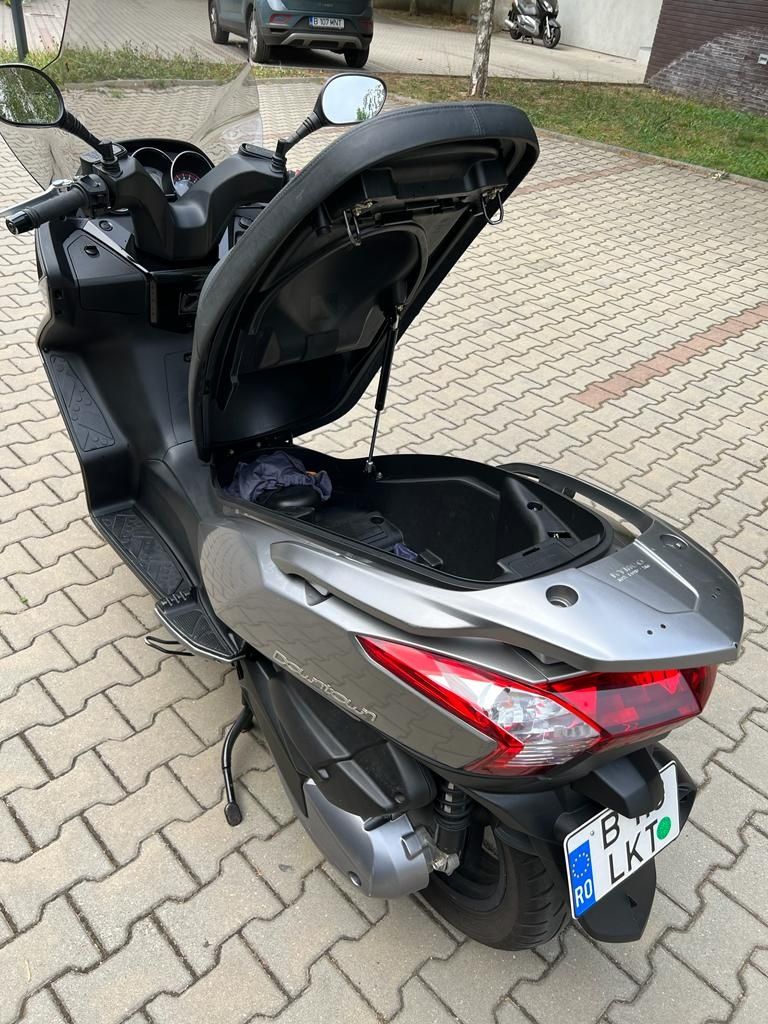 Scuter Maxi Kymco Downtown I Bucuresti Sectorul Olx Ro