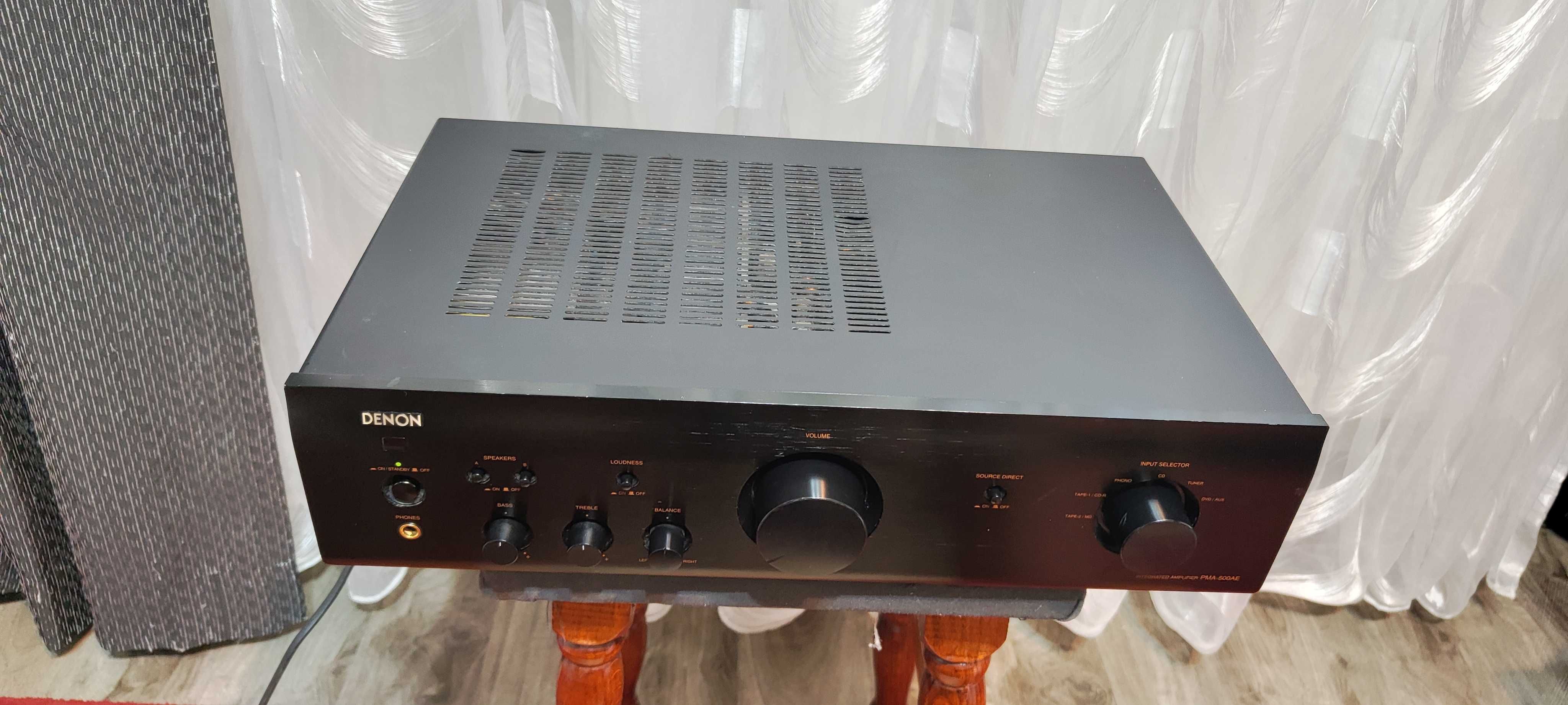 Amplificator Audio Denon Pma Ae Statie Audio Bucuresti Sectorul