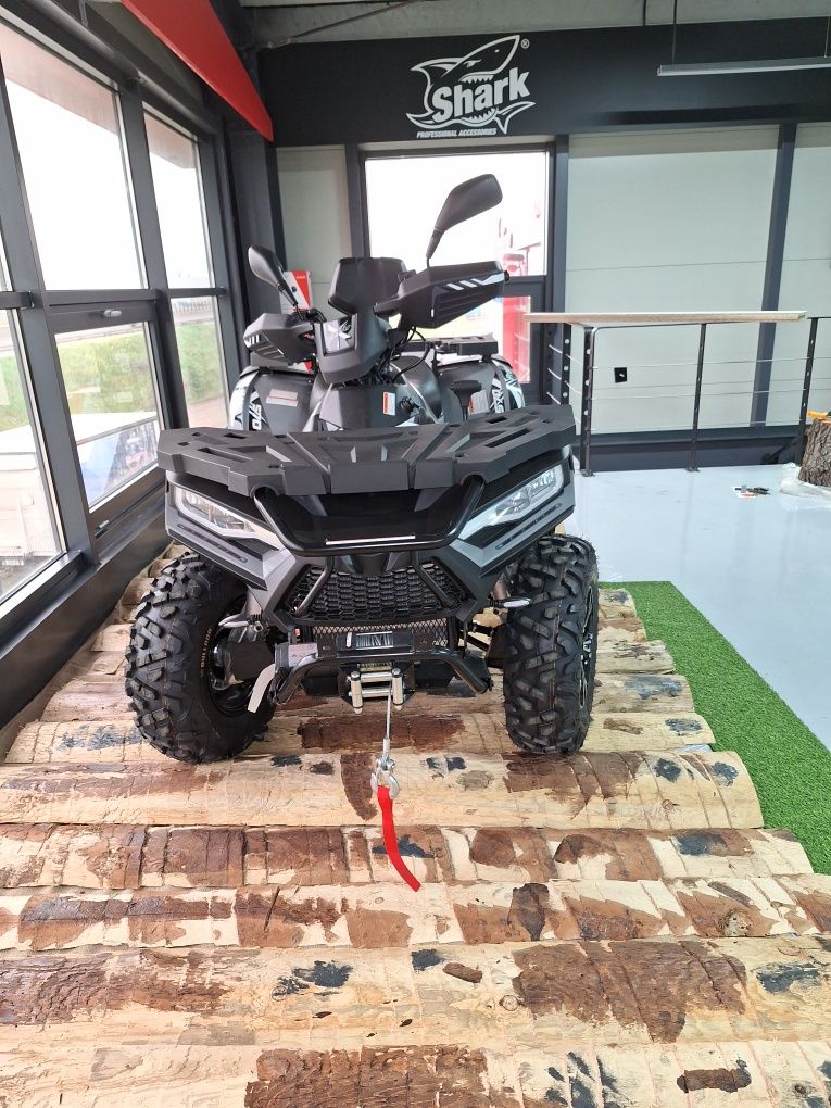 Atv Linhai Promax X Cfmoto Segway Polaris Tgb Can Am Baia Mare