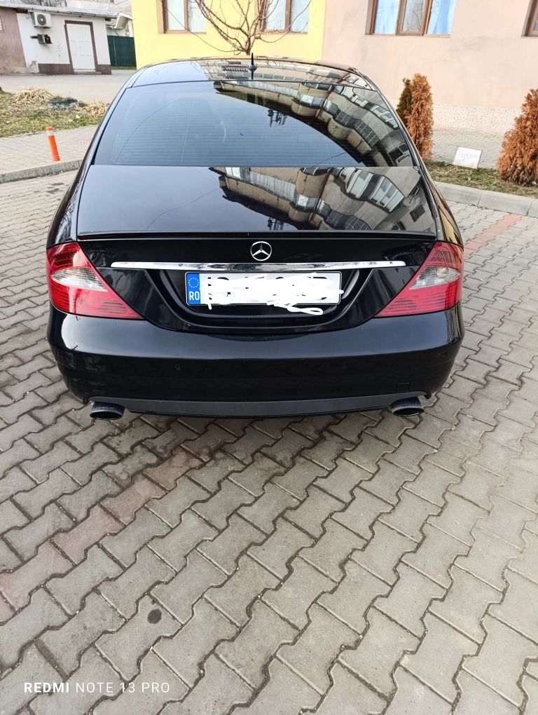 Mercedes Cls 320 Cdi Iasi OLX Ro