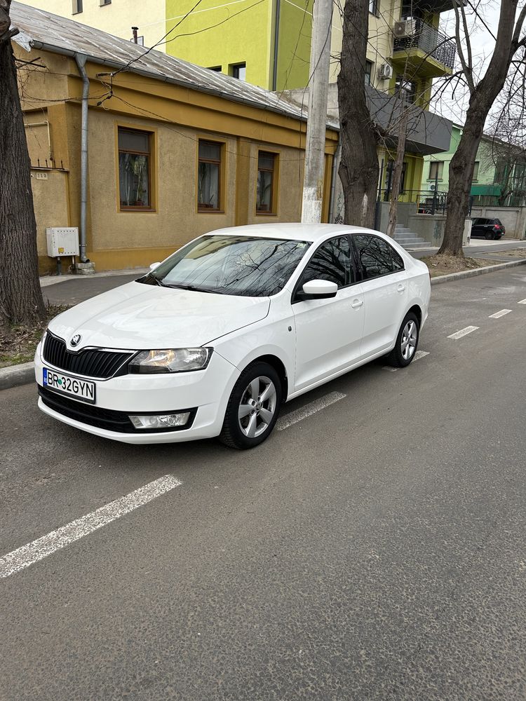 Vand Skoda Rapid Tsi Nicolae Balcescu Olx Ro