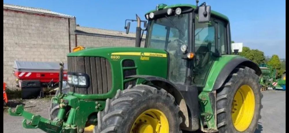 Dezmembrez John Deere Sepreus Olx Ro