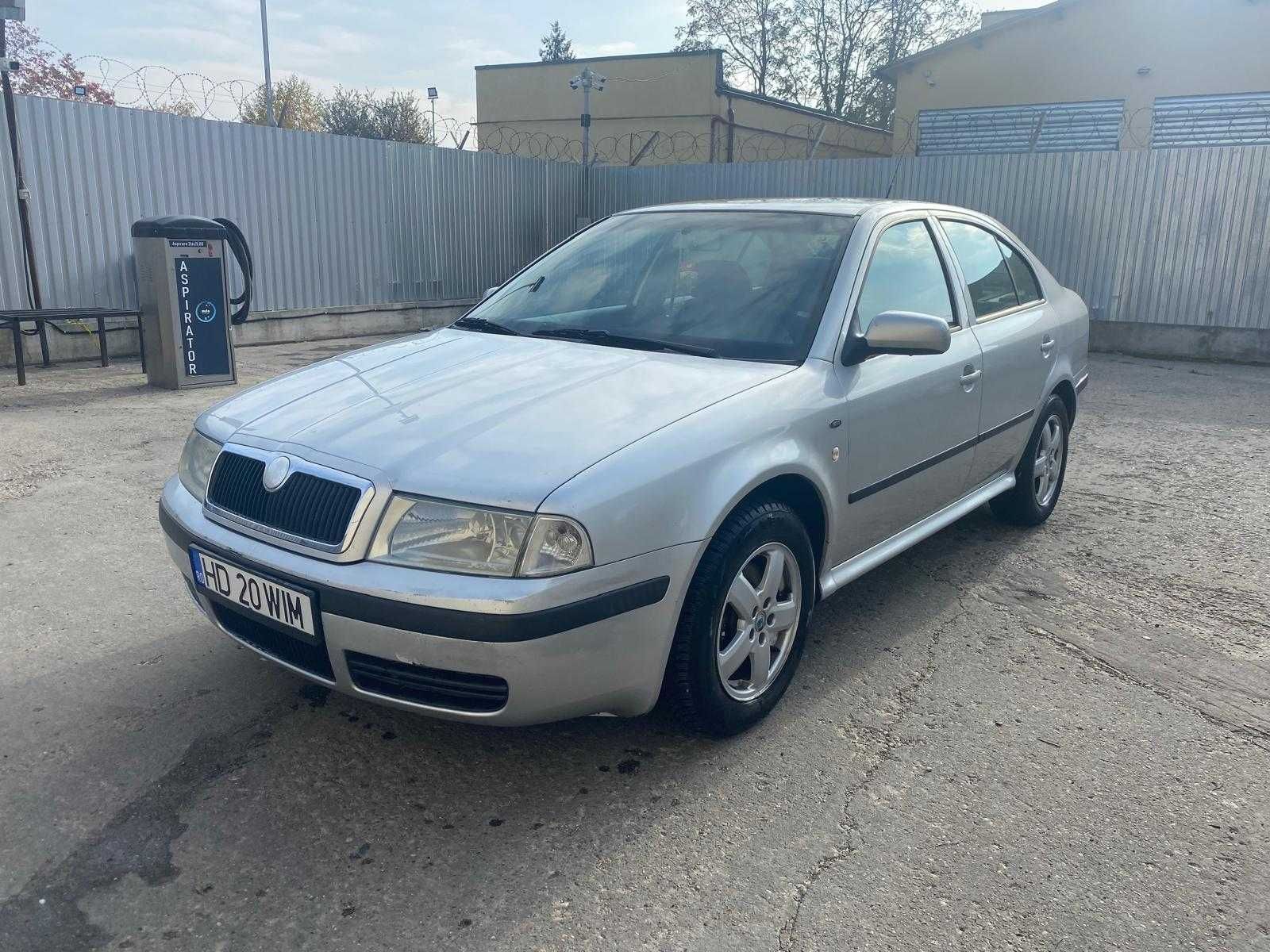 Vand Skoda Octavia Deva OLX Ro