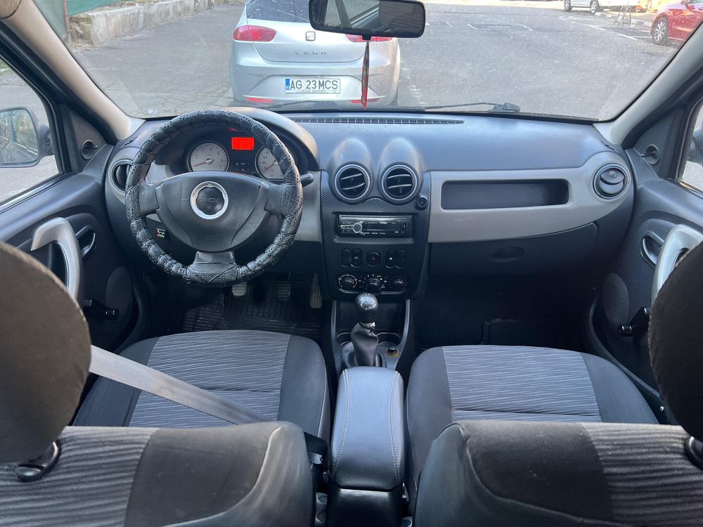 Dacia Logan Mpi Gpl Bucuresti Sectorul Olx Ro