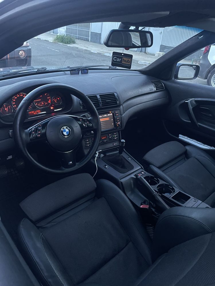 Bmw E Compact Ti Vvt Schimb Bucuresti Sectorul Olx Ro