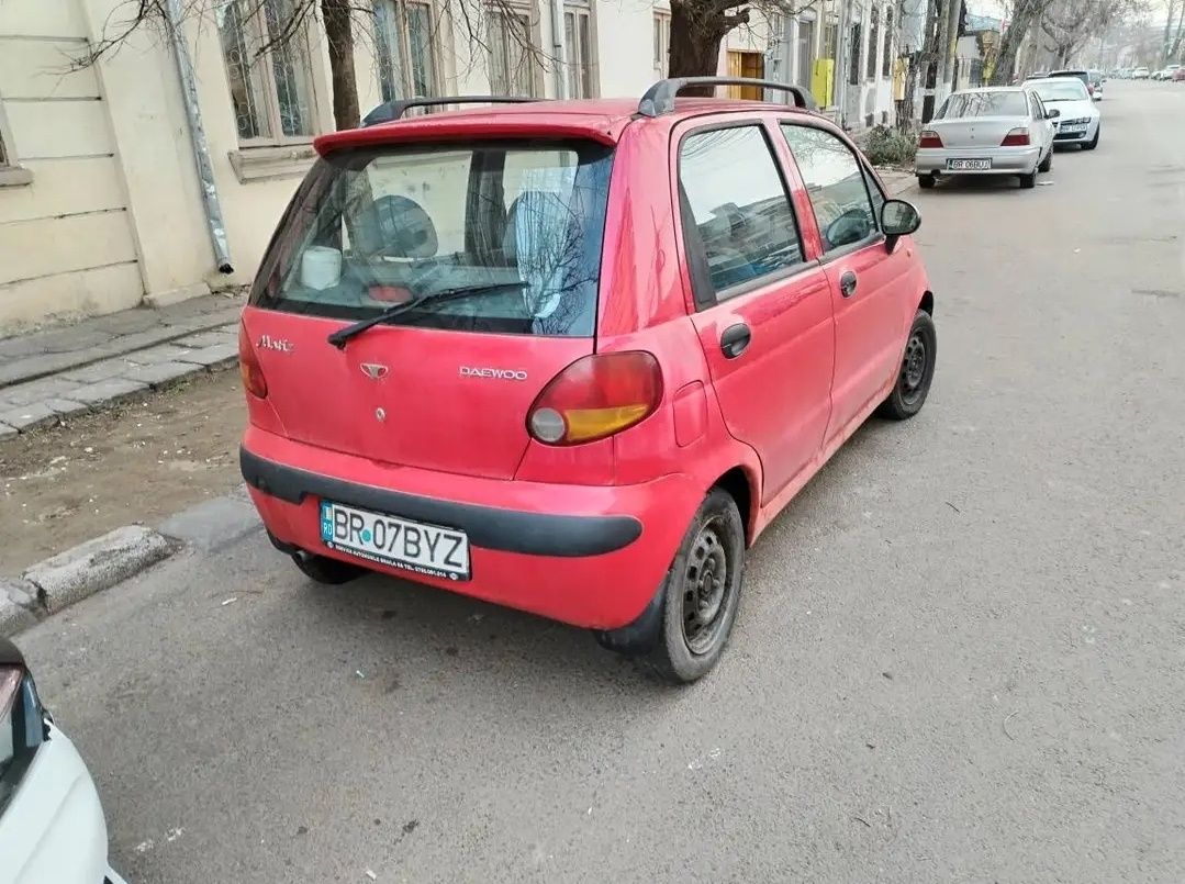 V Nd Daewoo Matiz Braila Olx Ro