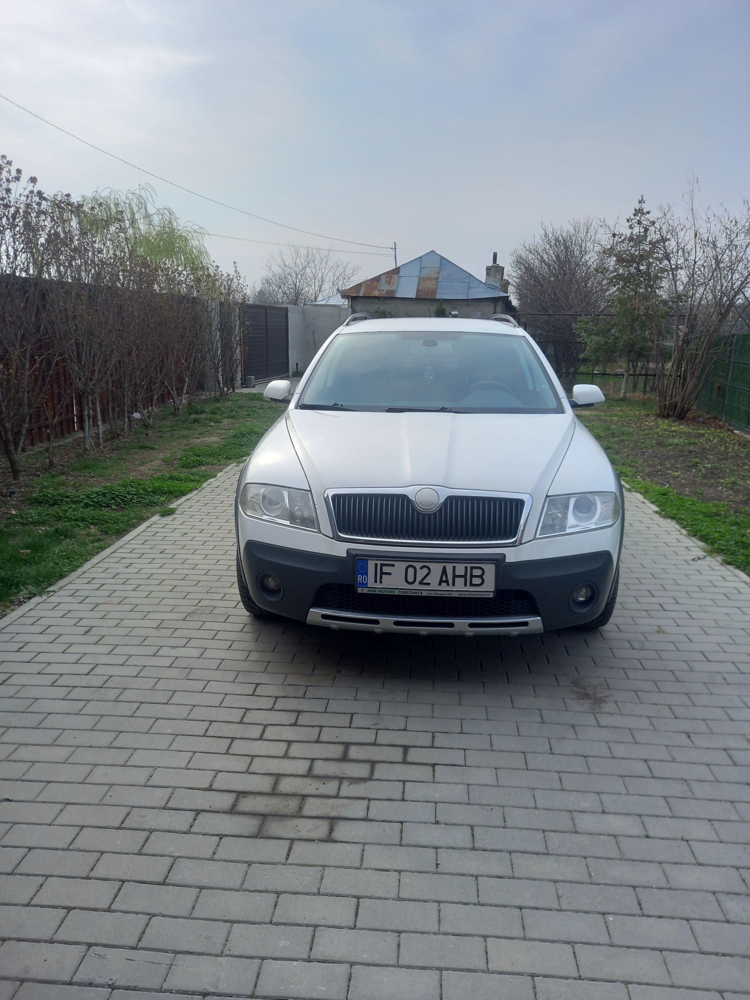 Vand Schimb Skoda Octavia Scout Focsani Olx Ro