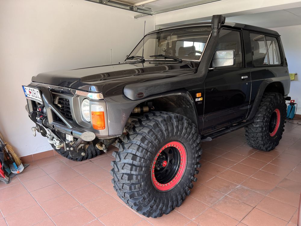 Nissan Patrol Y Impecabil Cluj Napoca Olx Ro