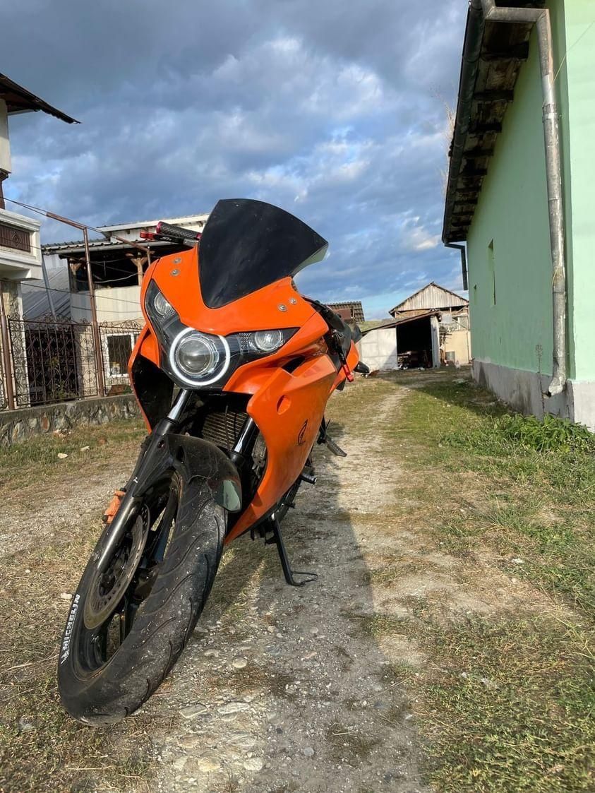 Honda Cbr 125 Jc 50 Berbesti OLX Ro