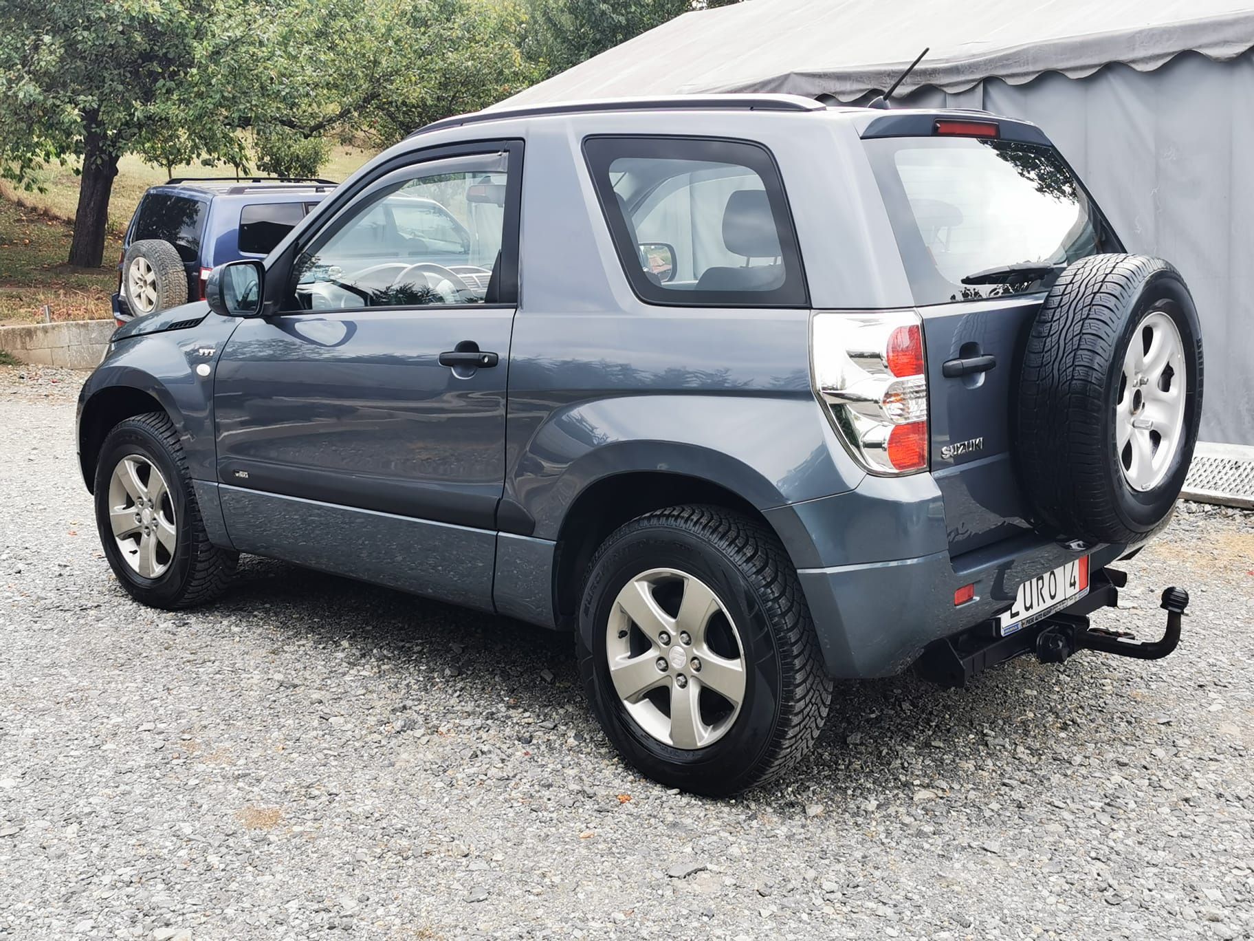 Suzuki Grand Vitara 4x4 stare bună Turda OLX ro