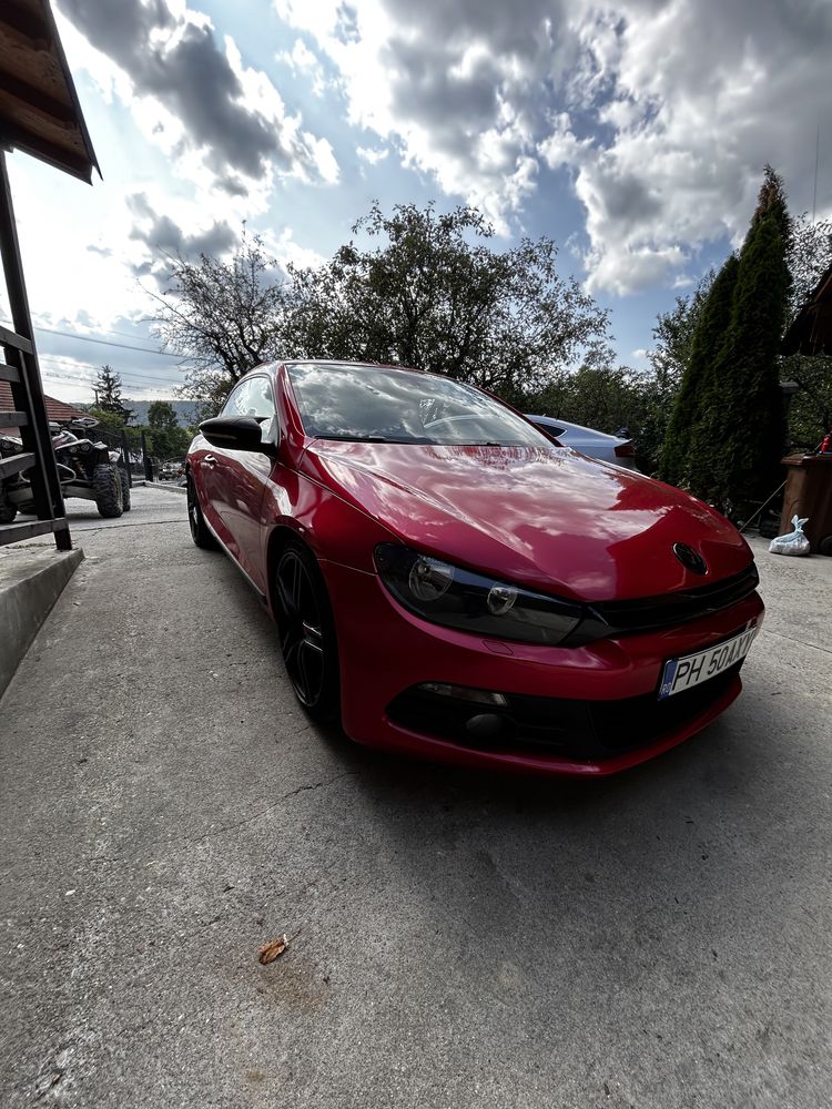 Vând Volkswagen scirocco Bustenari OLX ro