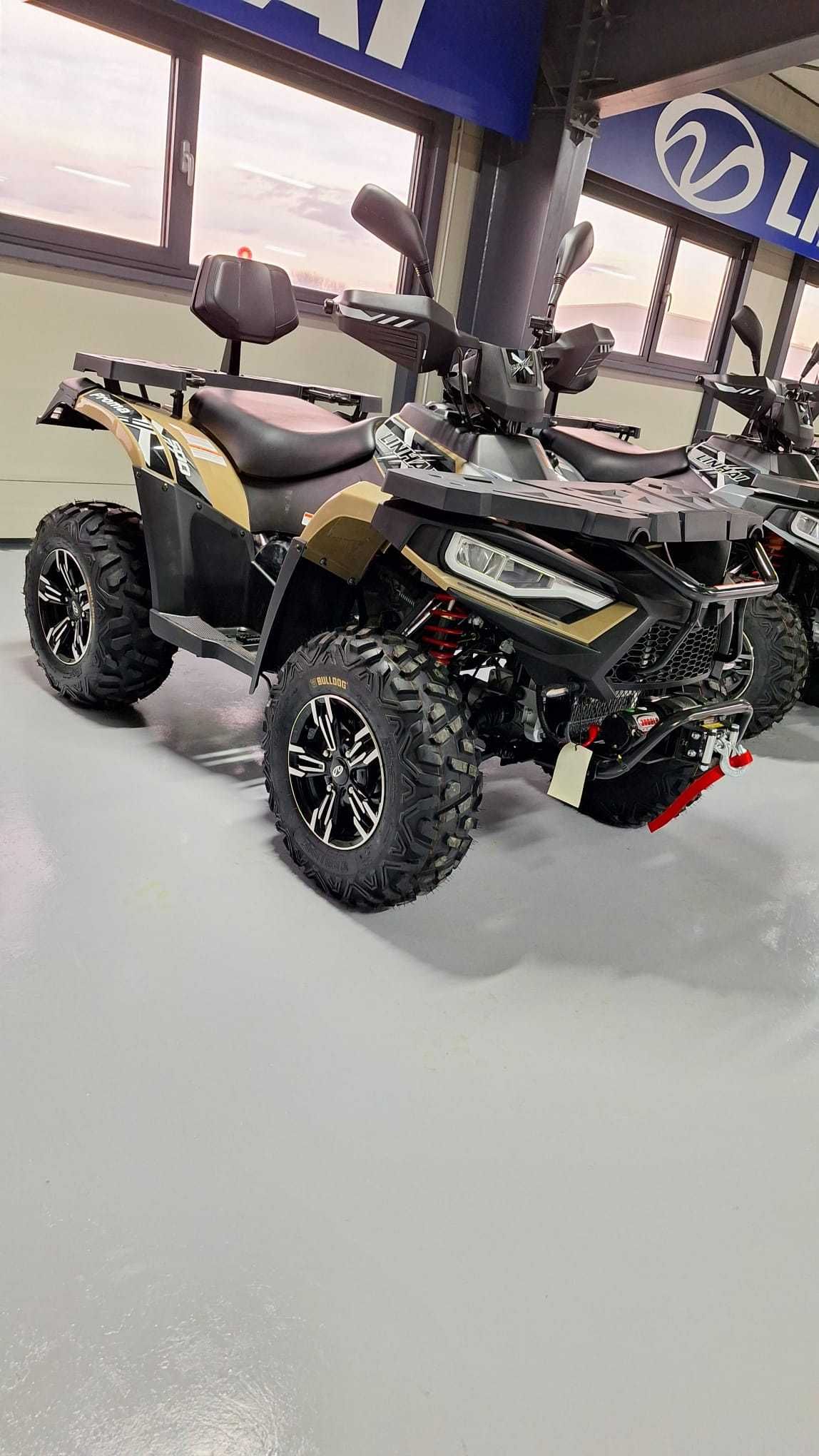 PROMOTIE Atv Linhai 500 Pro Max Polaris Cf Moto Tgb Can Am Yamaha