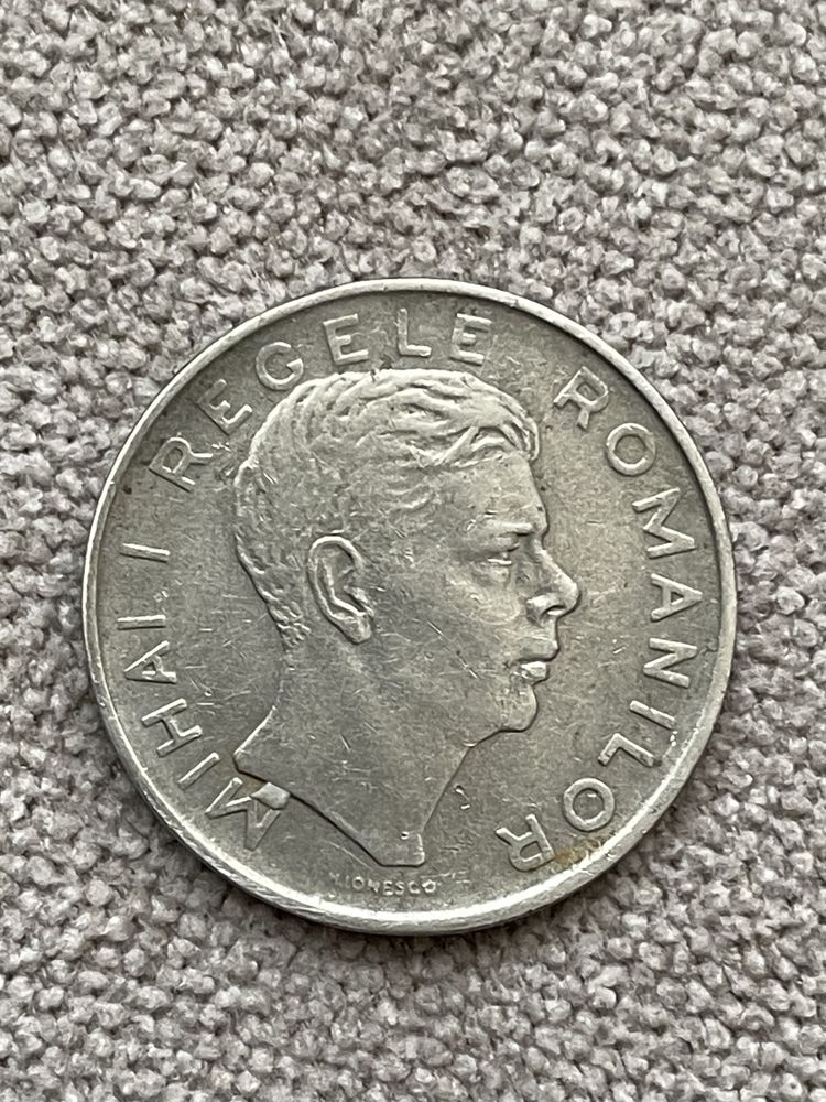 Monezi Vechi 100 Lei 1993 Si Moneda De 100 Lei Cu Regele Mihai