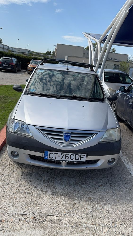 Dacia Logan 2008 1 4 MPI Benzina GPL Constanta OLX Ro