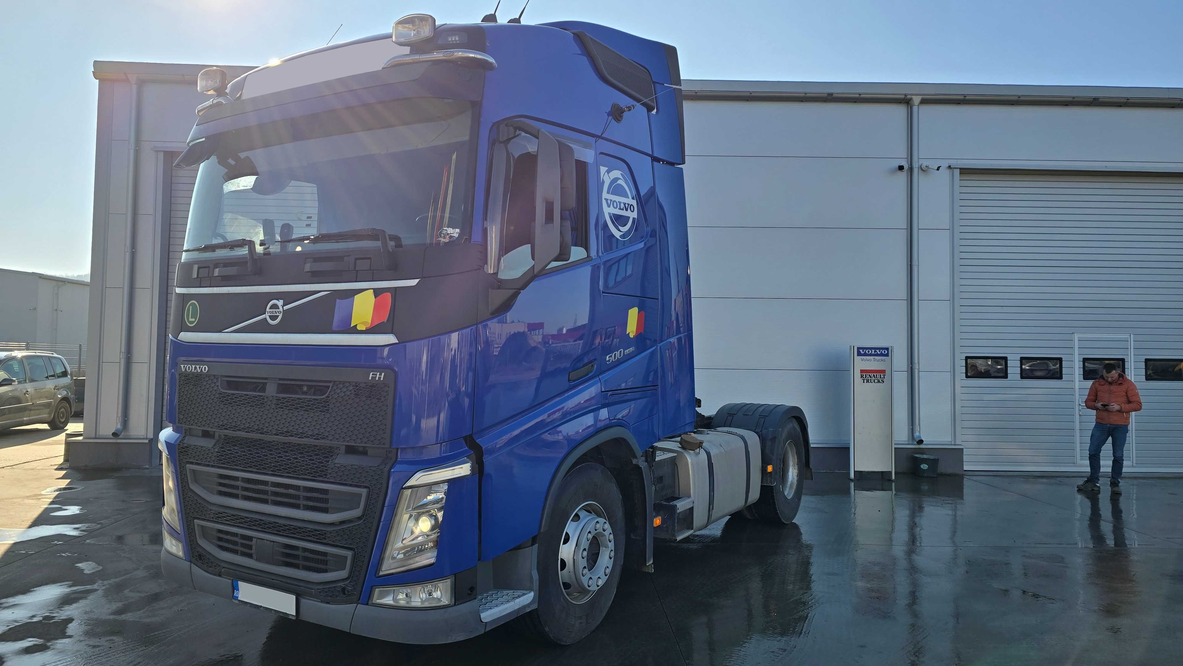 Volvo Fh Kit Basculare Clima Stationare Xenon Iasi Olx Ro