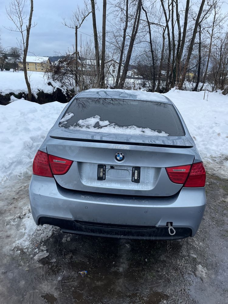 Haion Cu Triple Bmw E Facelift Spiru Haret Olx Ro