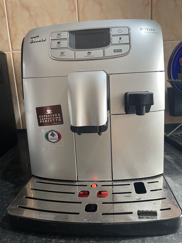 Saeco Expresor Aparat De Cafea Philips Saeco Delonghi Arad Olx Ro