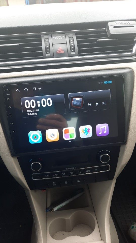 Navigatie Android Skoda Rapid Seat Toledo Waze Youtube Gps Bt Usb