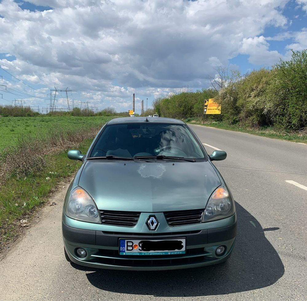 Renault Clio Symbol 1 5 Dci Bucuresti Sectorul 4 OLX Ro