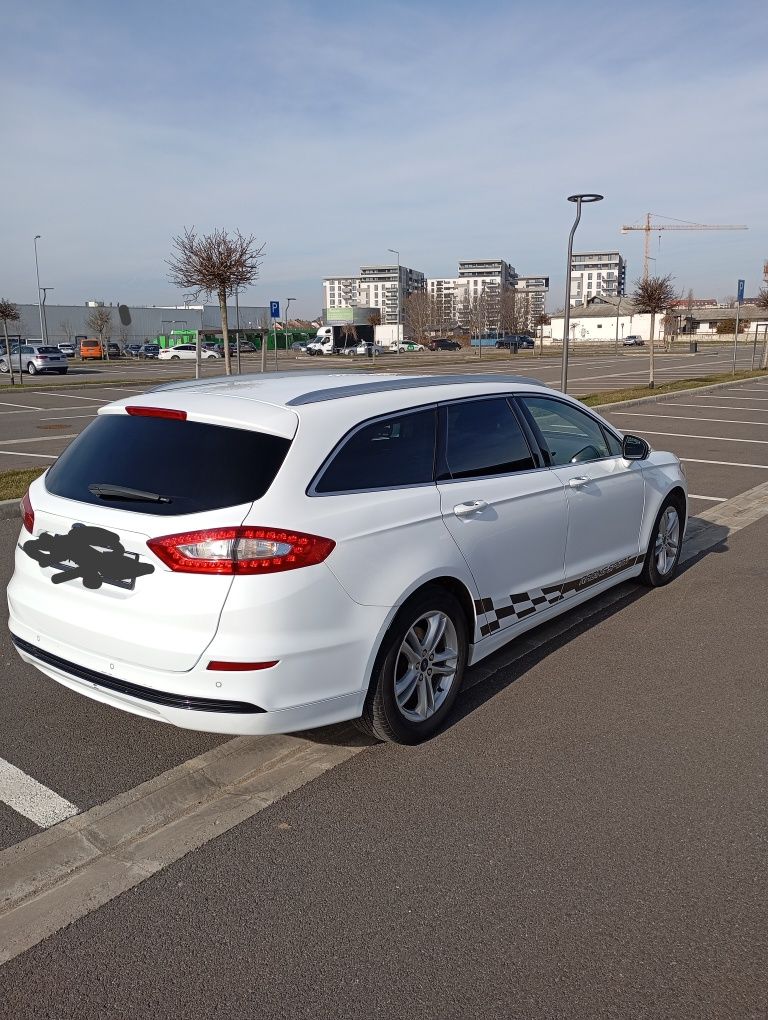 V Nd Ford Mondeo Oradea Olx Ro