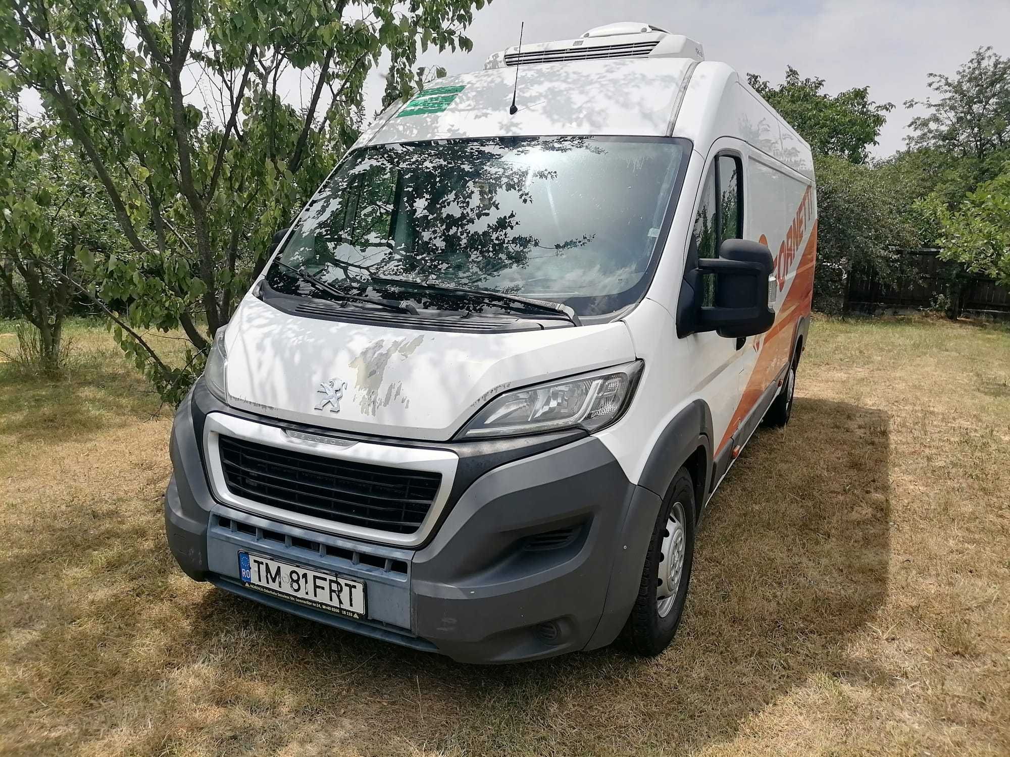 Peugeot Boxer Frigorific Bucuresti Sectorul Olx Ro