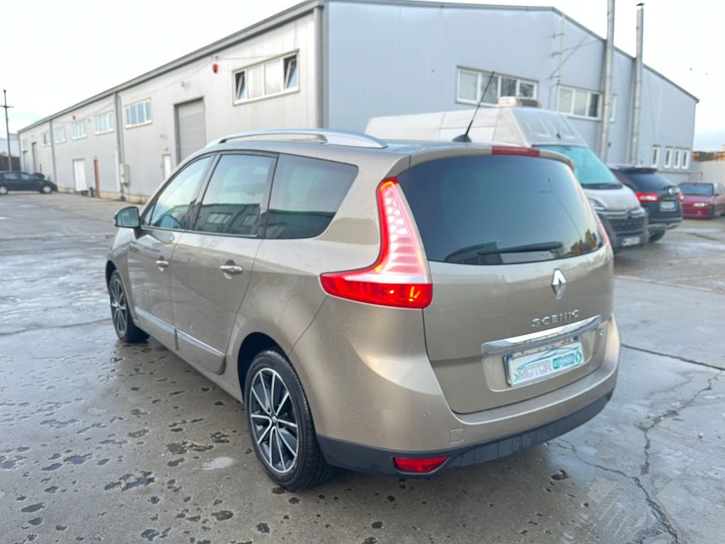 Renault Grand Scenic Bose Pitesti Olx Ro