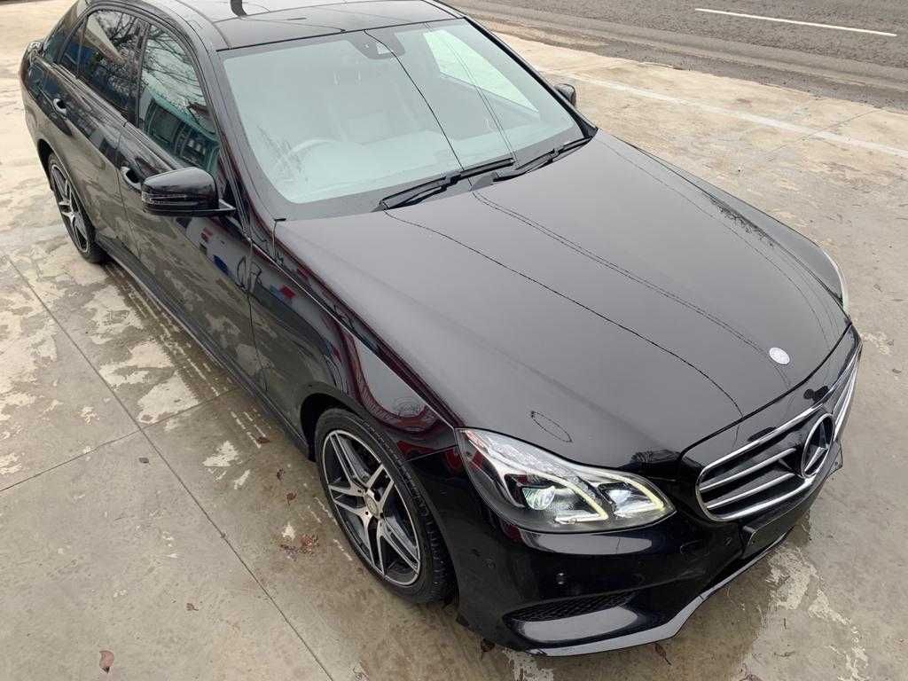 Dezmembrez Mercedes E Class W Facelift Amg Motor Euro Far