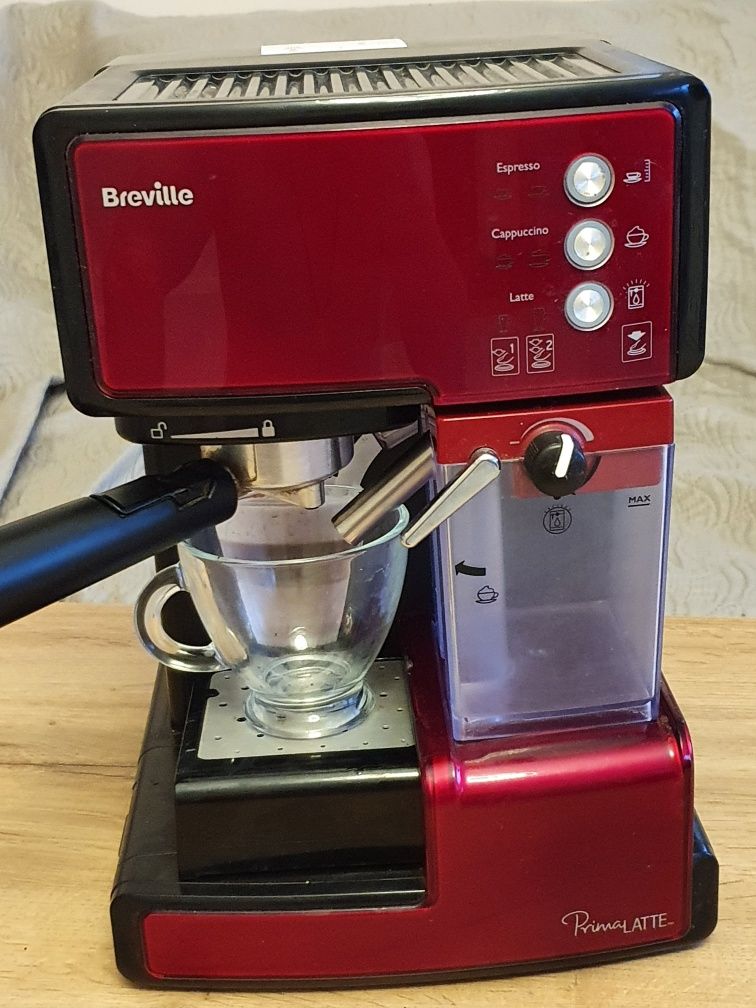 Expresor Breville Prima Latte Suceava Olx Ro