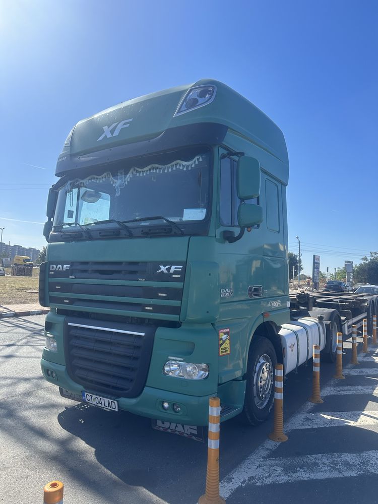 Daf Xf Euro Eev Cumpana Olx Ro