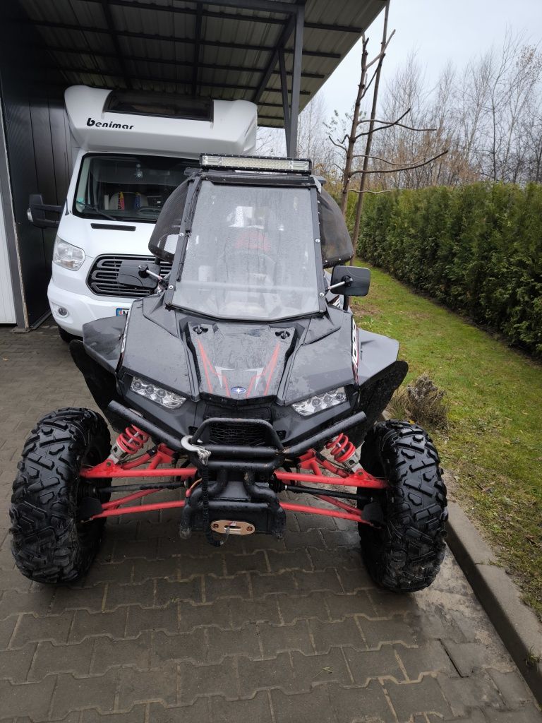 Polaris RZR RS 1 1000 Sasar OLX Ro