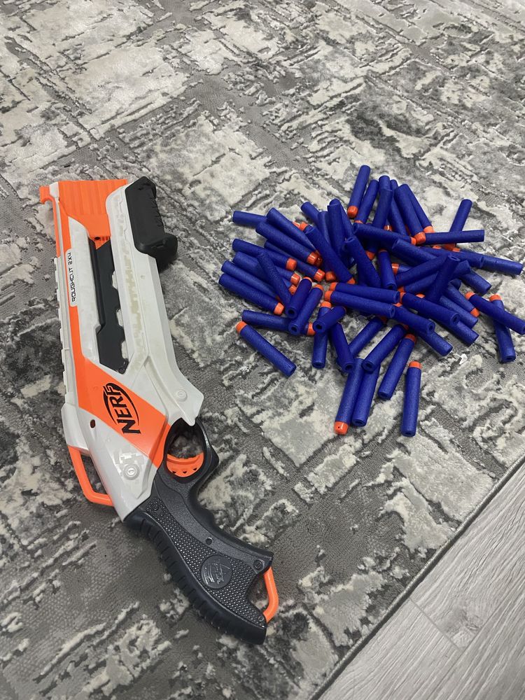 Nerf N Strike Elite Rough Cut Ca Nou Gloan E Negociabil