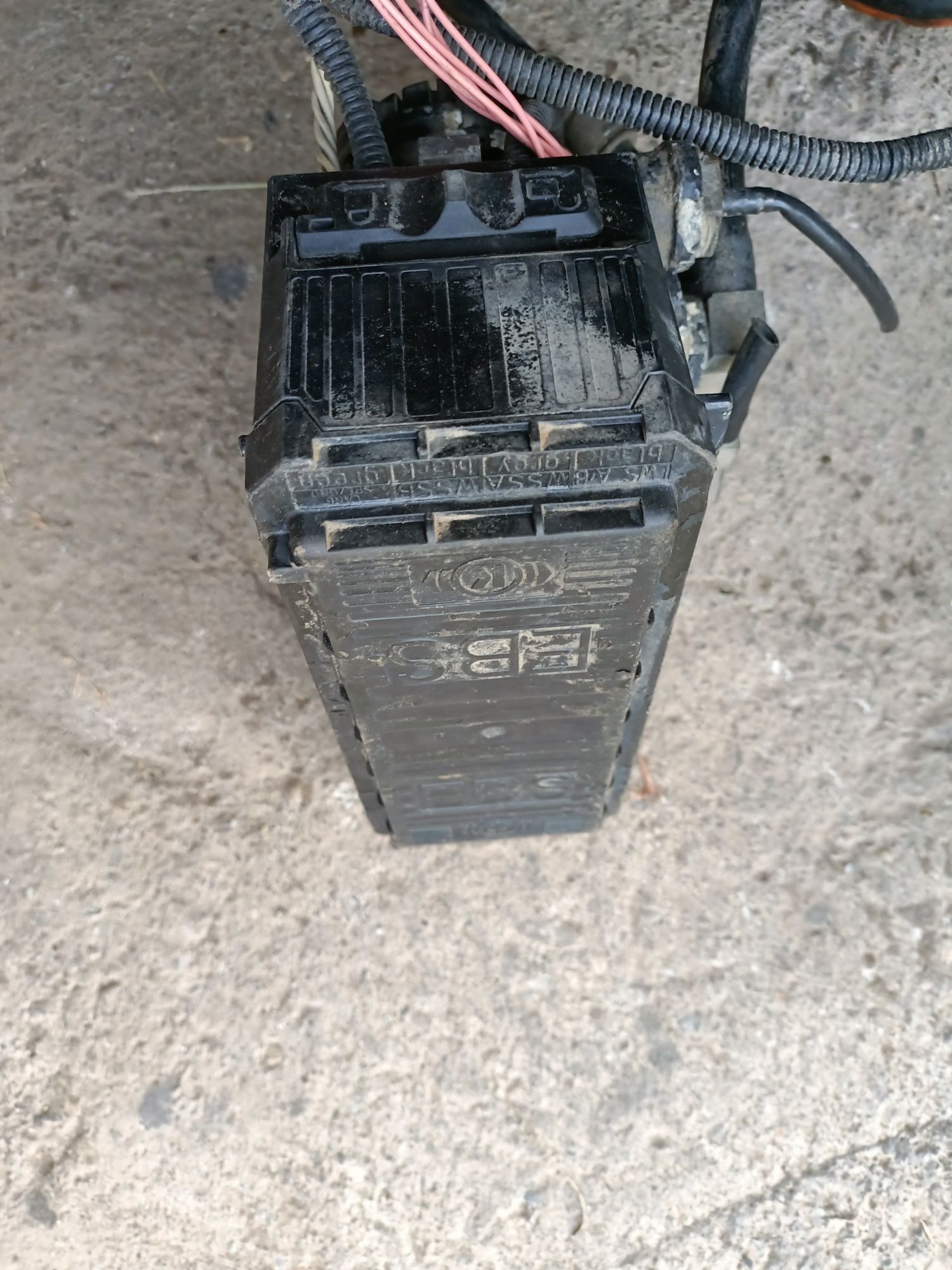 Supapa Modulator Ebs Man Tgx Tgs Tga Axa Spate Capusu Mare Olx Ro