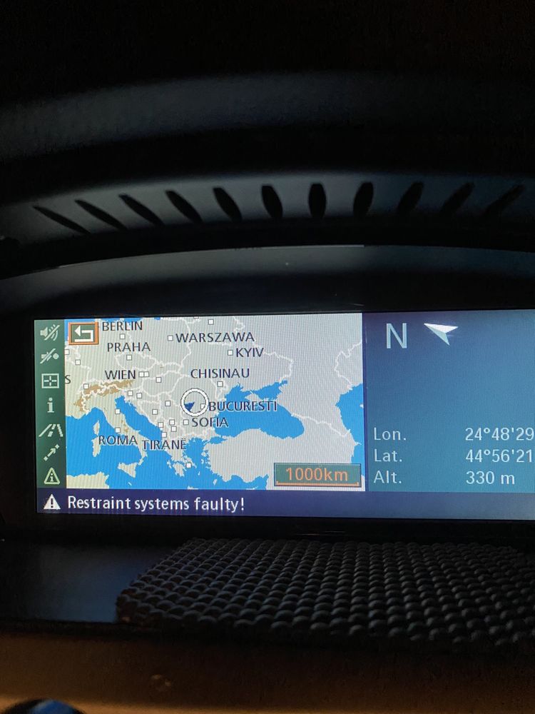 Dvd Harta Navigatie Bmw E E E E E E E E E E Pitesti