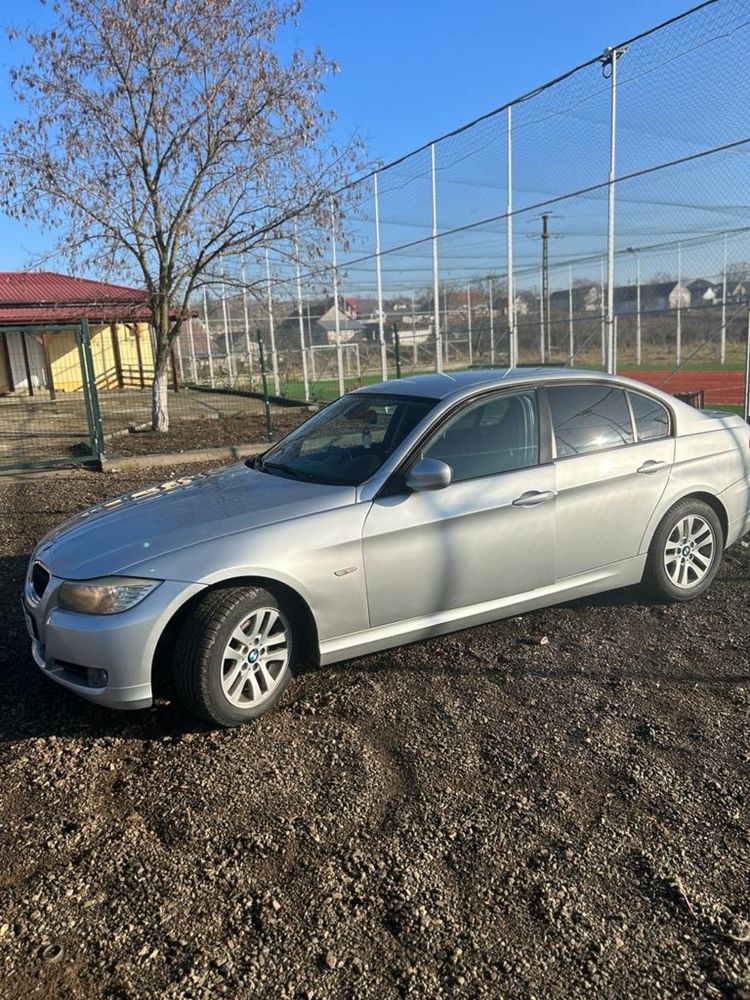 Bmw Seria 3 E90 Facelift Bencecu De Jos OLX Ro