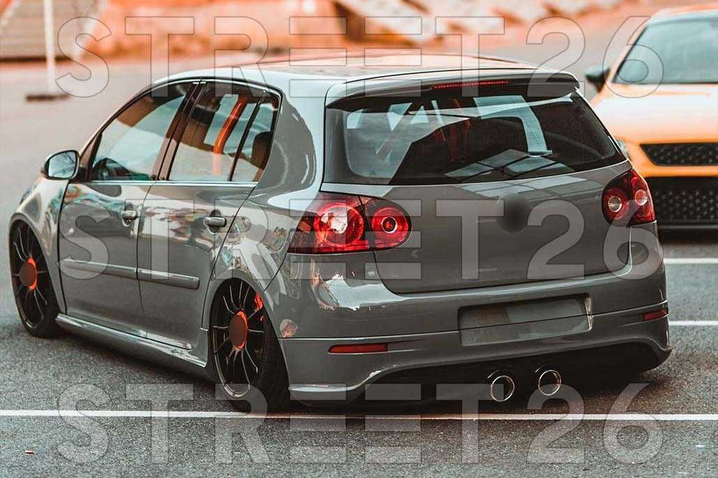 Pachet Exterior VW Golf 5 MK5 2003 2007 GTI R32 Protectie Termica