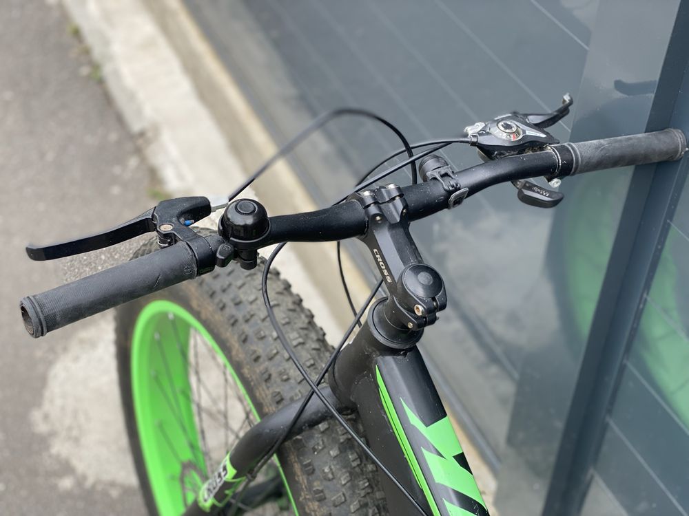 Bicicleta Mtb Fatbike Cross Stare Buna Bucuresti Sectorul Olx Ro