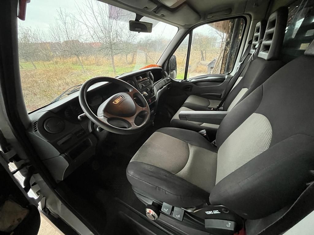 Iveco Daily Basculabil Tone Impecabil Leucusesti Olx Ro