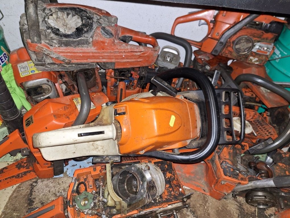 Vand piese pentru stihl și husqvarna Maracineni OLX ro