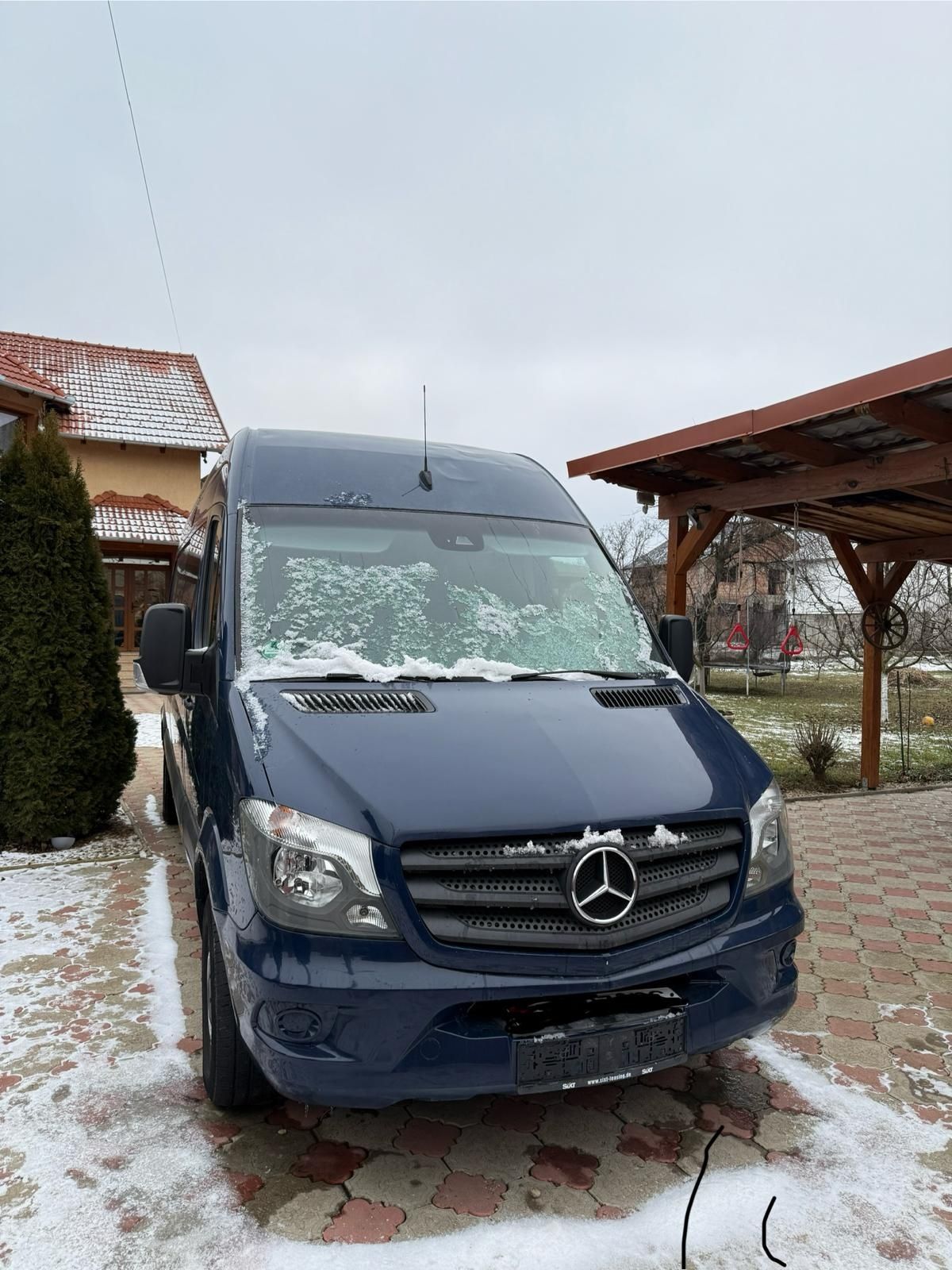 Vând sprinter 6locuri Sibiu OLX ro