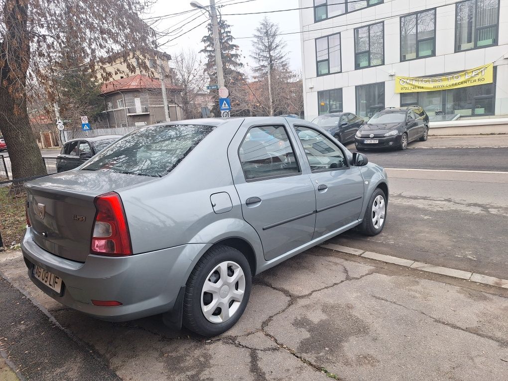 Dacia Logan 1 4 Mpi Bucuresti Sectorul 1 OLX Ro