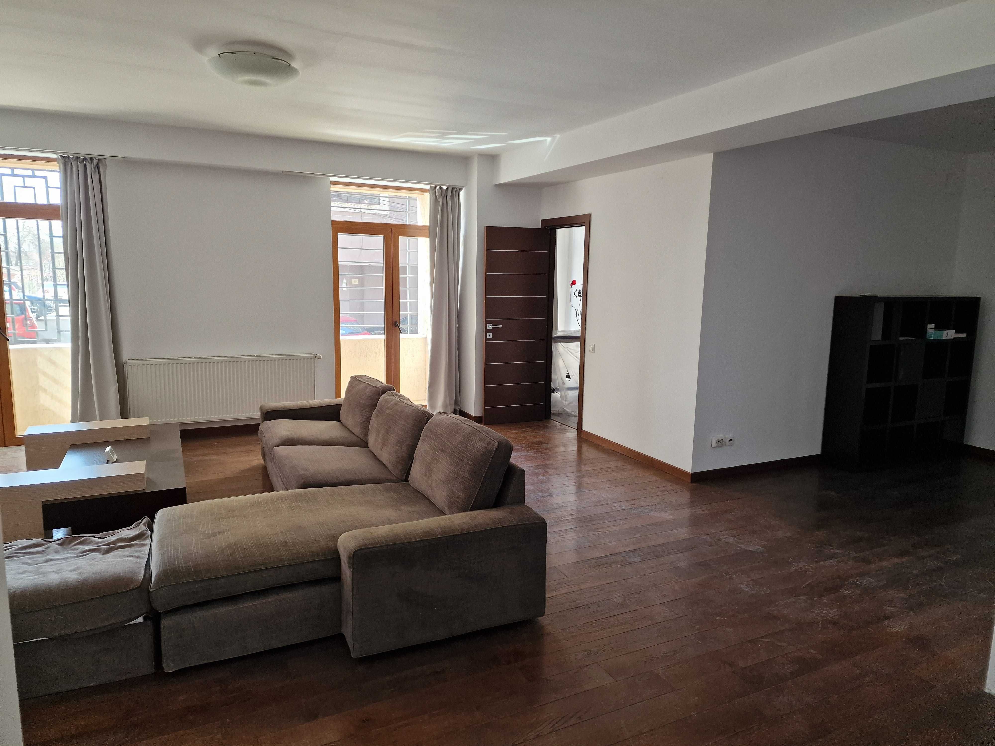 De Inchiriat Apartament Spatios Baneasa 2 Camere 100m2 Bucuresti