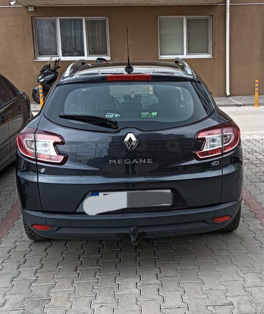 Renault Megane Ilfov Popesti Leordeni Olx Ro