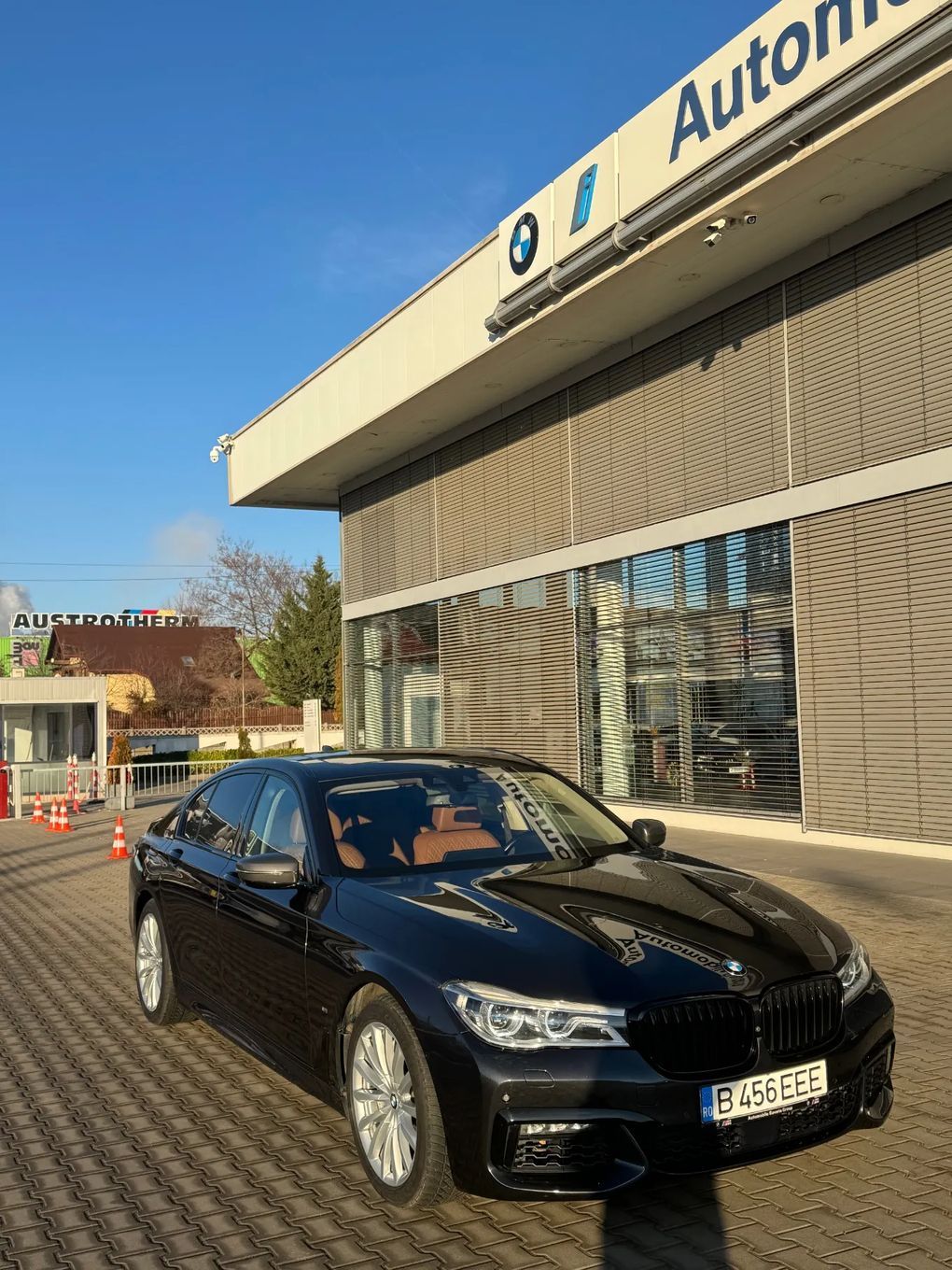 Bmw Seria Se Vinde Si Cu Seturile De Roti Originale De Vara Bucuresti