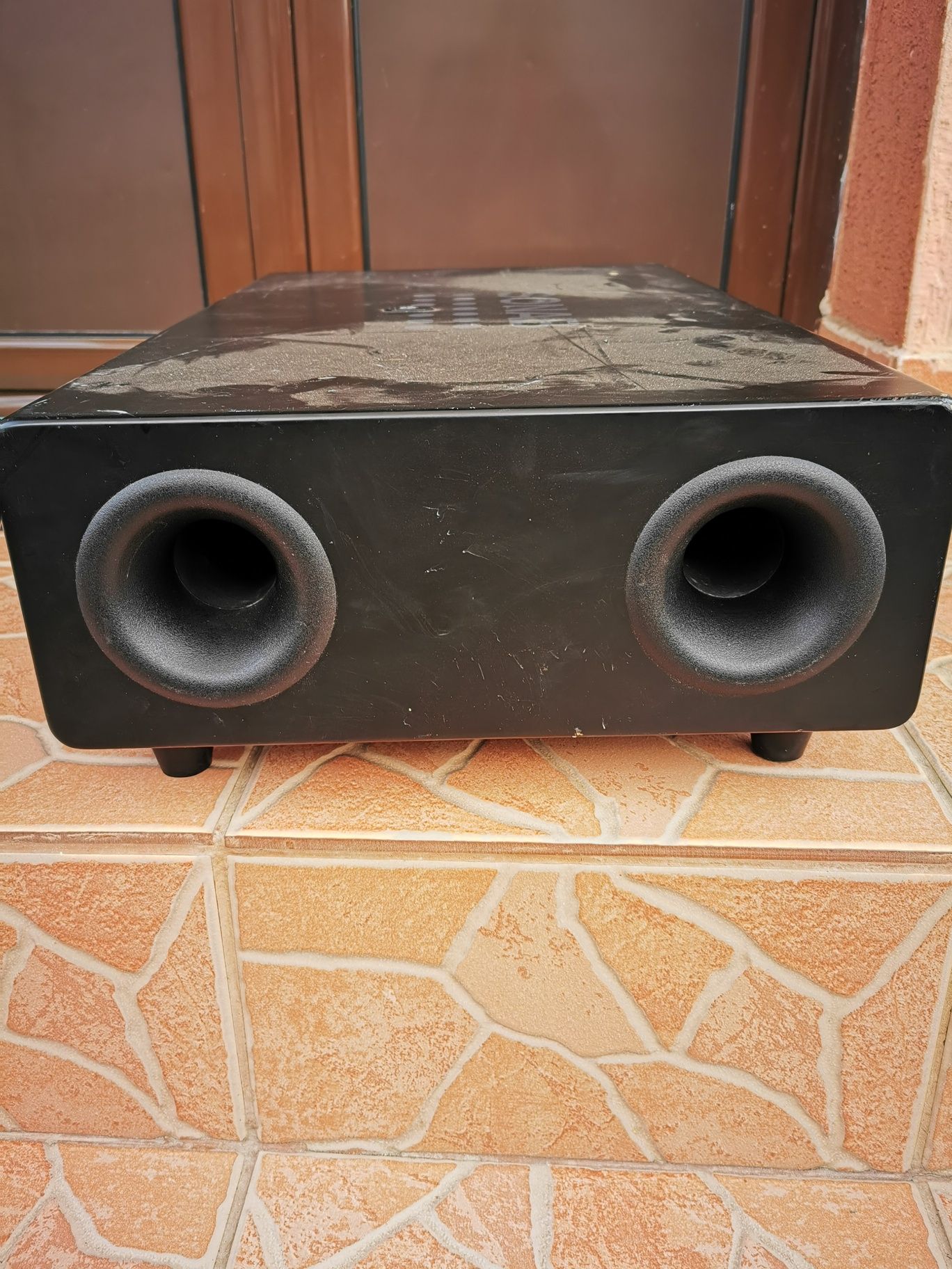 RCube Arcam Sonab Cloud 9 Subwoofer Wireless Activ Targu Jiu OLX Ro