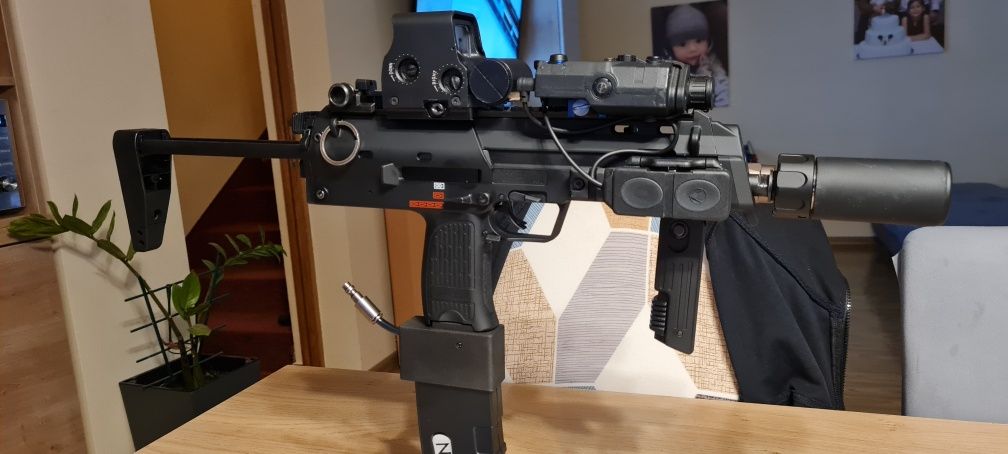 Replica Airsoft Tokyo Marui MP7A1 Gbb Oradea OLX Ro