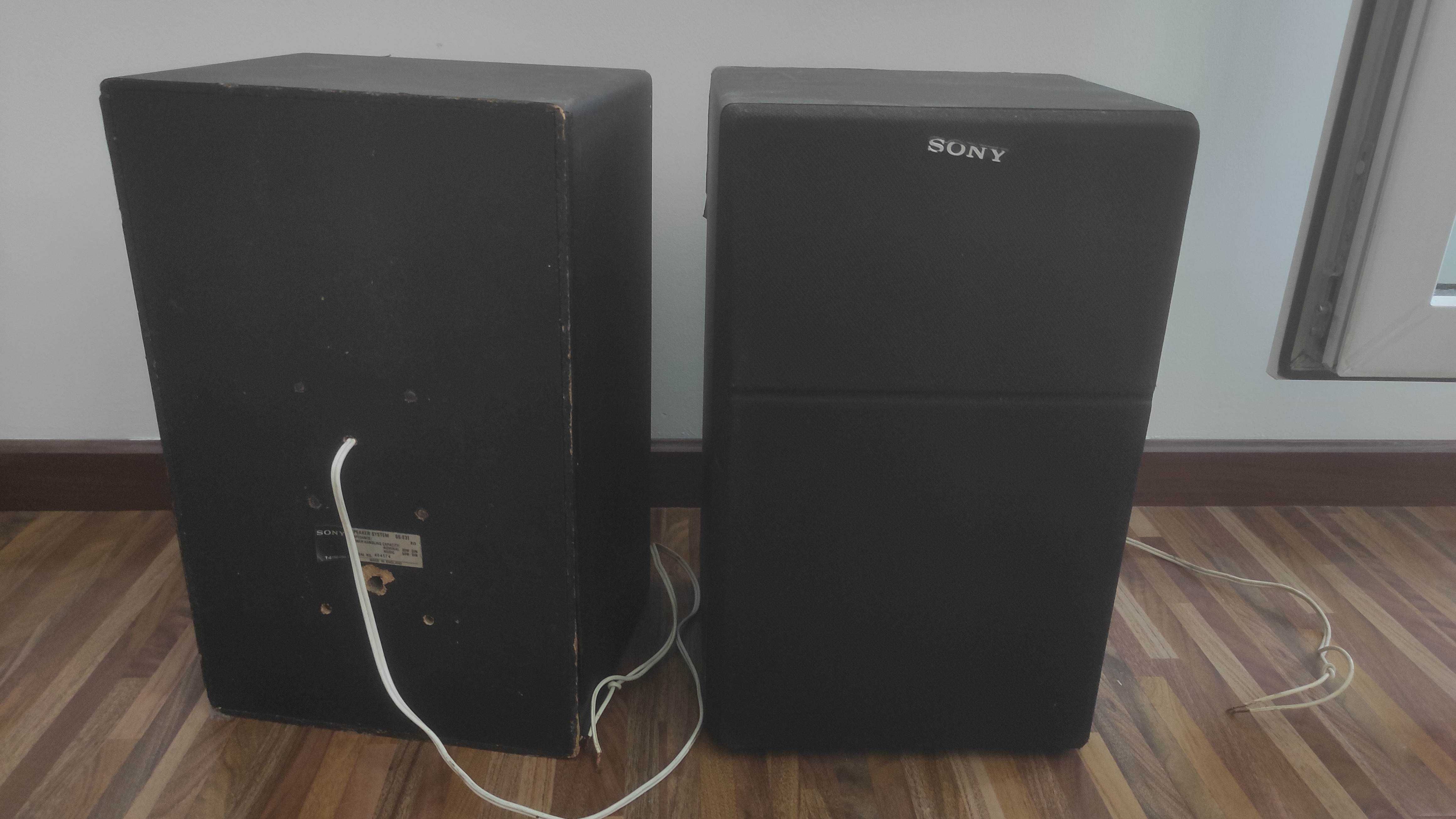 Vand Boxe Sony Ss E Si Amplificator Audio Technics Sh Av Ploiesti