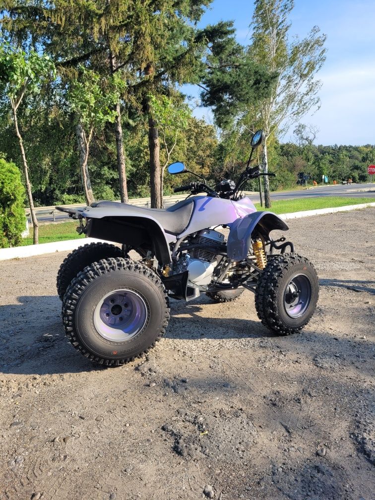 Vând ATV 250 cc REX QUAD Baisa OLX ro