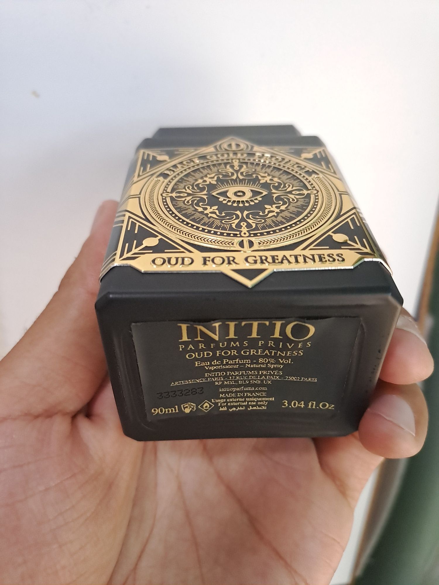 Initio Oud For Greatness 200 у е Парфюмерия Ташкент на Olx